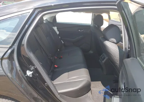 2024 Honda Accord Hybrid Ex-L from USA, damaged, VIN 1HGCY2F69RA047517